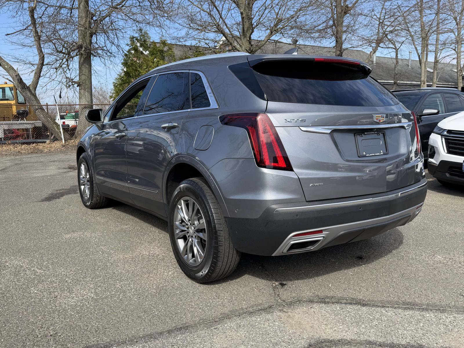 Used 2020 Cadillac XT5 Premium Luxury image 4