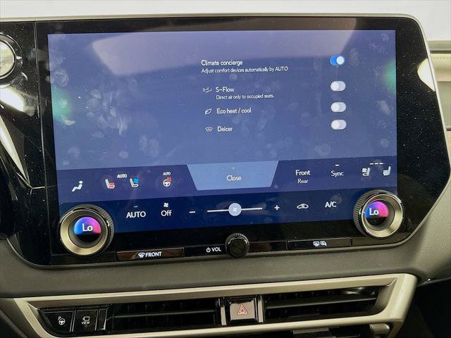 Certified 2025 Lexus RX 350 Premium Plus w/ Convenience Package FWD image 16