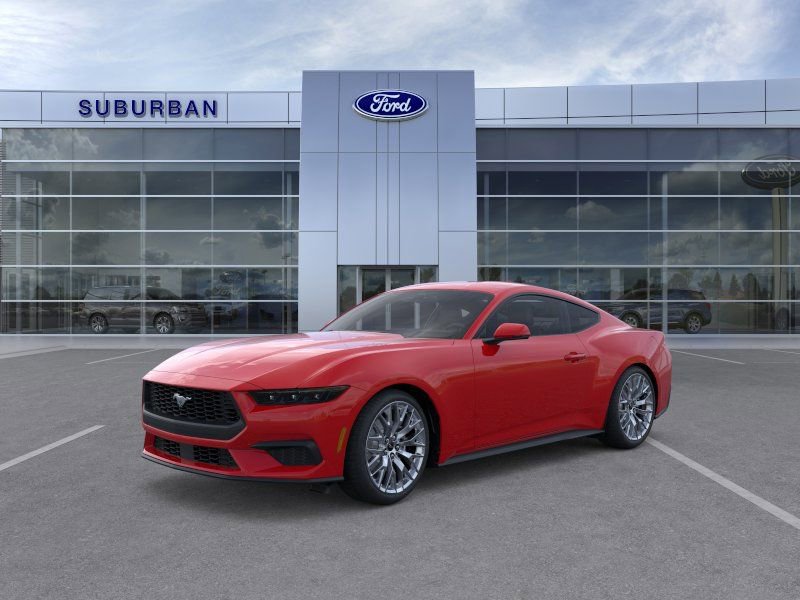 New 2026 Ford Mustang Premium