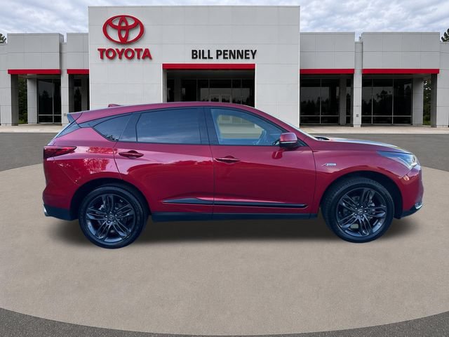 Used 2023 Acura RDX A-Spec FWD image 6