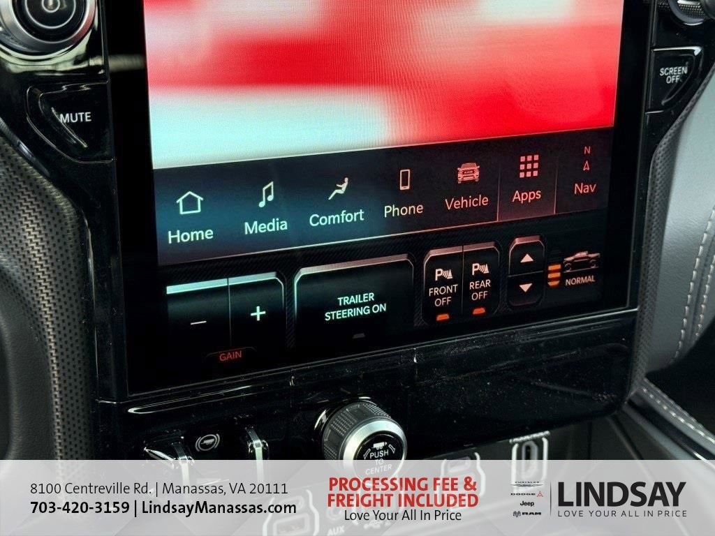 New 2026 RAM 1500 Limited image 36