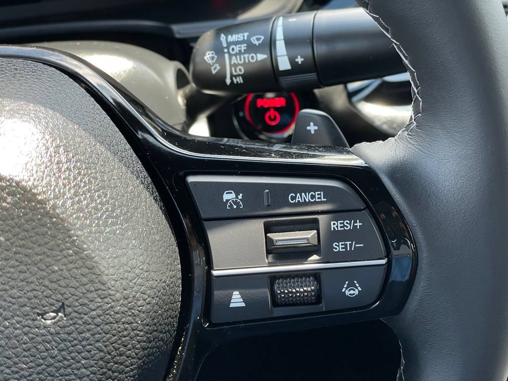 Certified 2025 Honda Civic Sport image 13