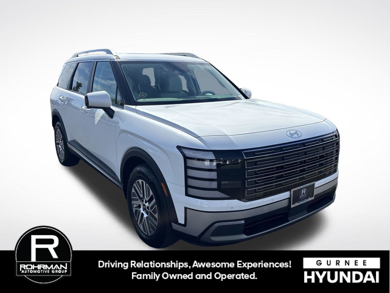 New 2027 Hyundai Palisade SEL Premium AWD/4WD image 2