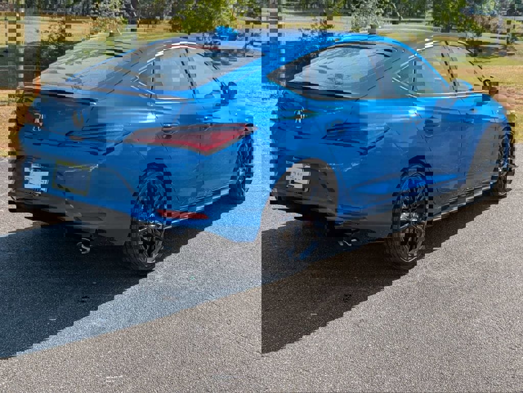 New 2026 Acura Integra A-Spec FWD image 6