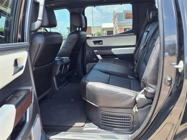 Used 2023 Toyota Tundra Capstone image 17