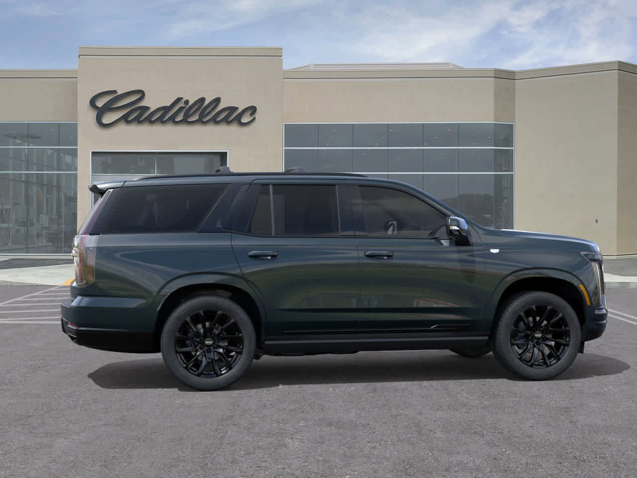 New 2026 Cadillac Escalade Sport image 5