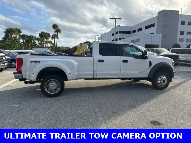 Used 2019 Ford F450 XL w/ Power Equipment Group image 2