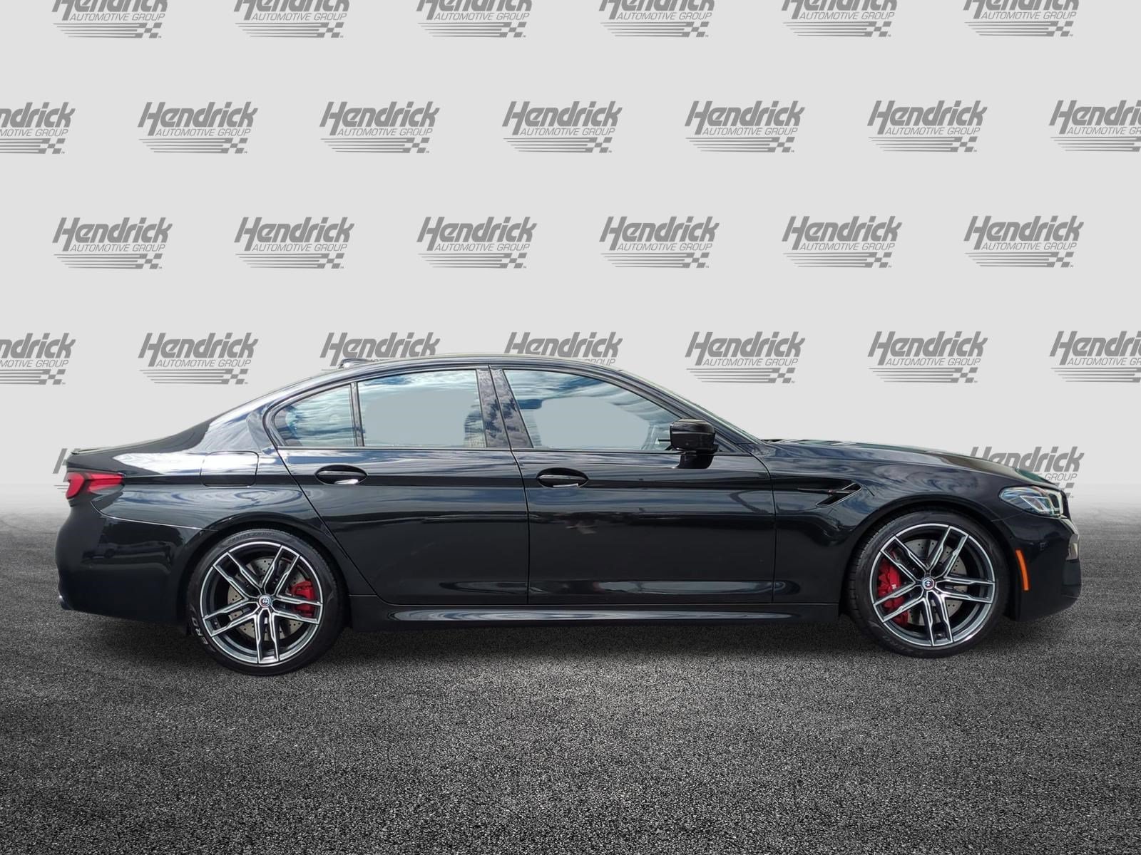 Used 2023 BMW M5 w/ Competition Package AWD/4WD image 10