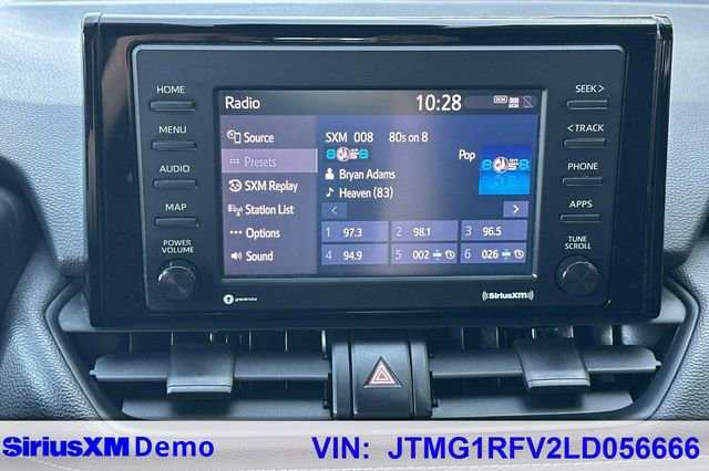 Certified 2020 Toyota RAV4 LE w/ All Weather Liner Package image 32