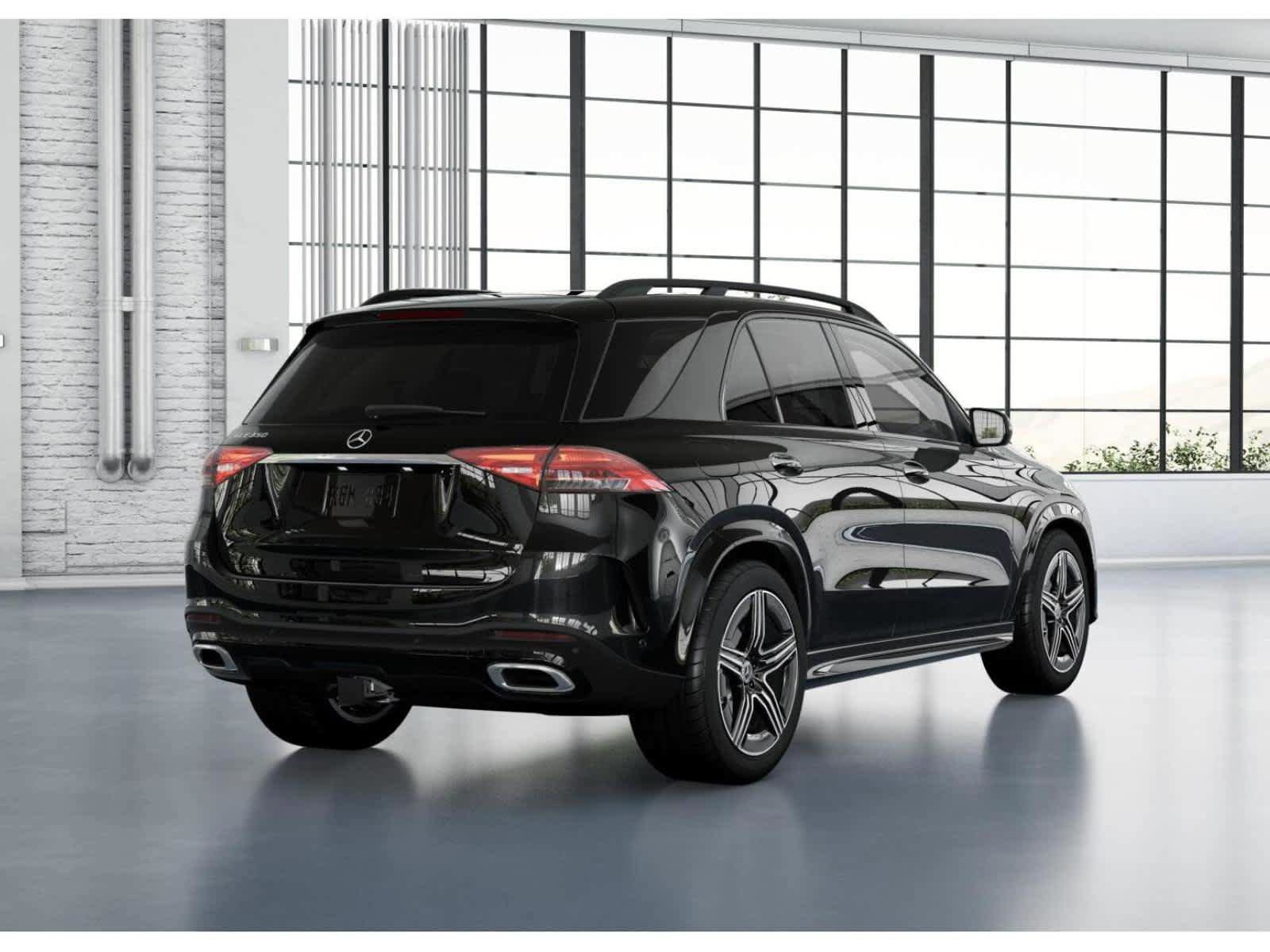New 2026 Mercedes-Benz GLE 350 4MATIC image 21