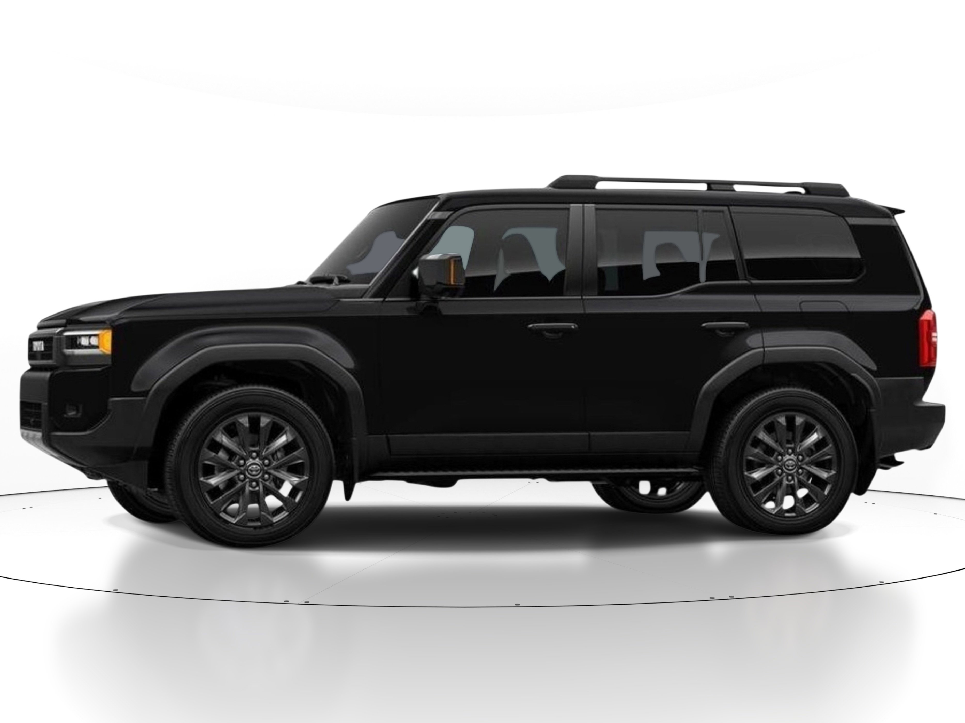 New 2026 Toyota Land Cruiser w/ Premium Package image 3