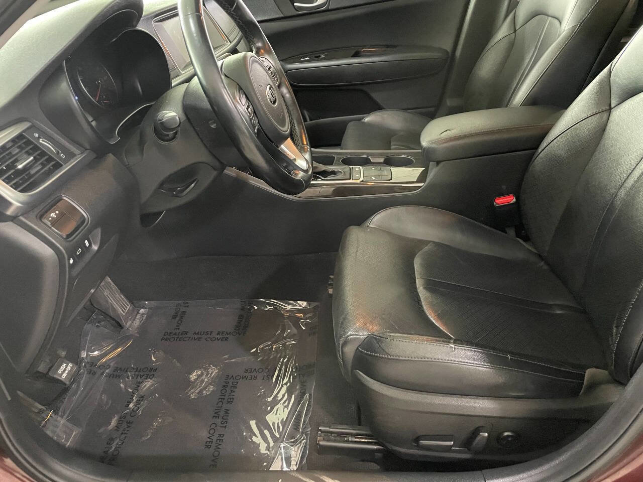 Used 2017 Kia Optima EX image 15