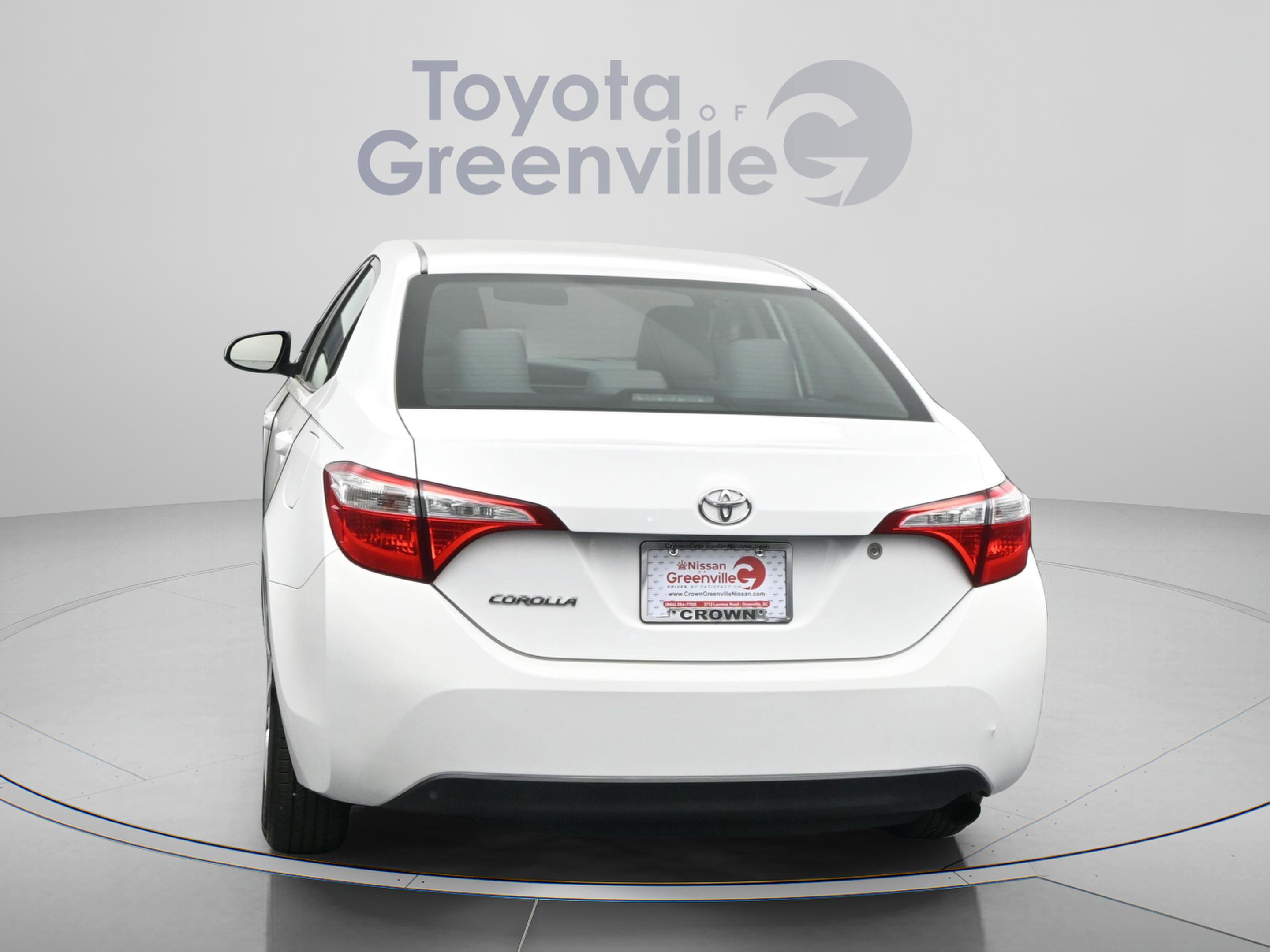 Used 2016 Toyota Corolla L FWD image 11