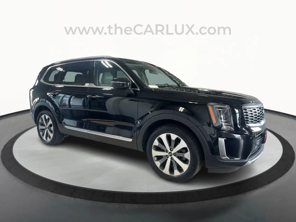 Used 2020 Kia Telluride S