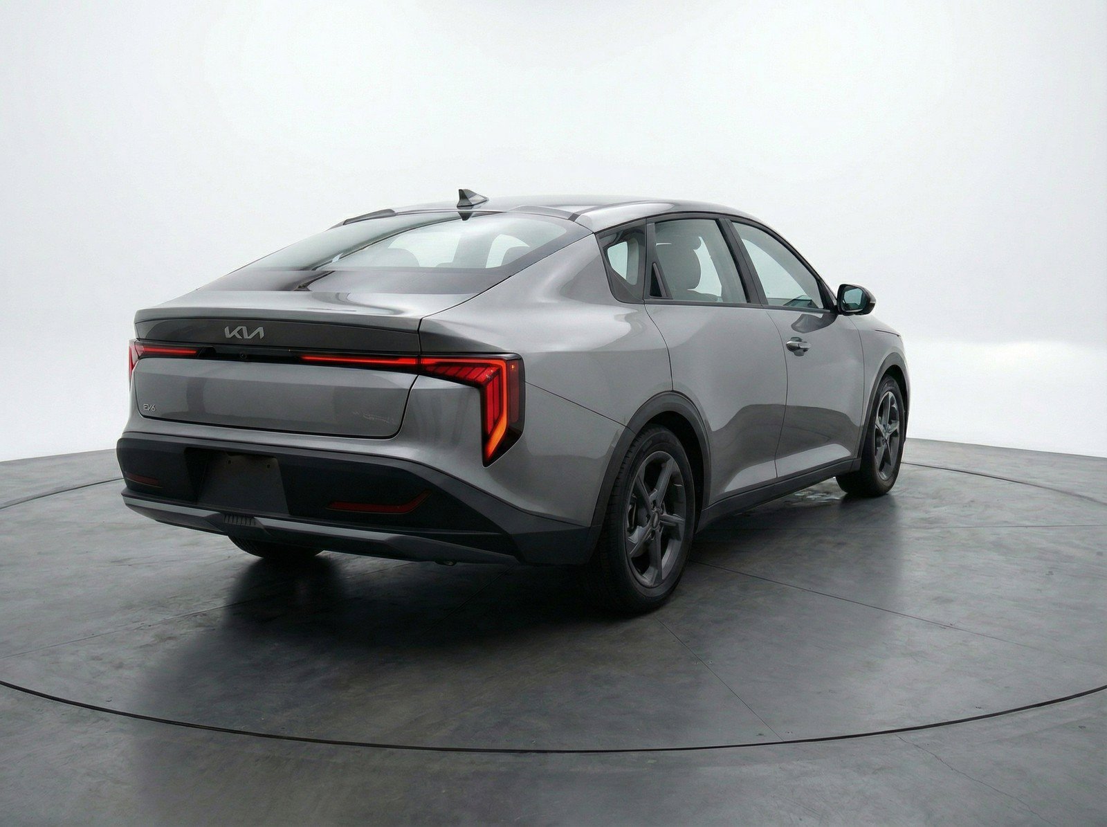 Used 2025 Kia K4 FWD image 9