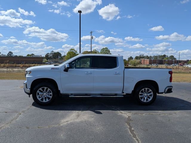 Used 2021 Chevrolet Silverado 1500 LTZ w/ LTZ Premium Package image 6
