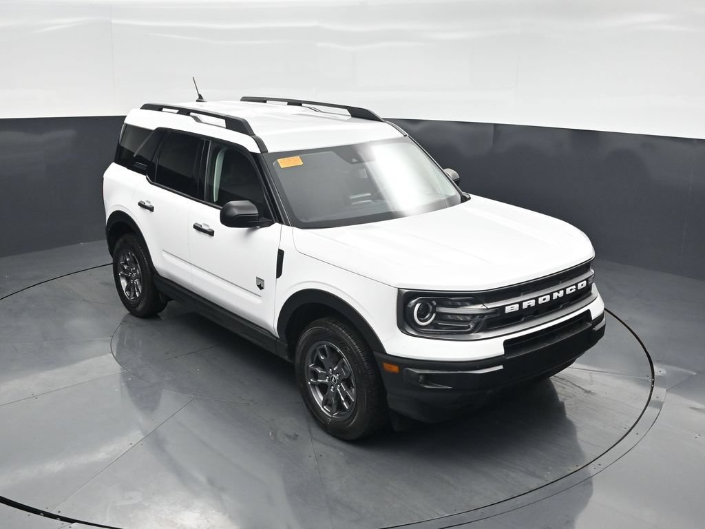 Used 2023 Ford Bronco Sport Big Bend w/ Convenience Package AWD/4WD image 36