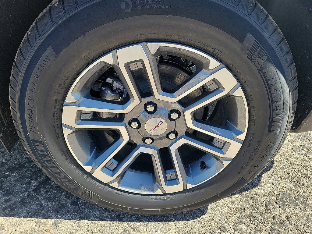 New 2026 GMC Terrain Elevation image 10