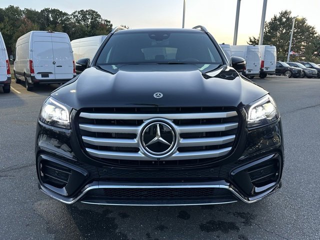 New 2026 Mercedes-Benz GLS 450 4MATIC image 2