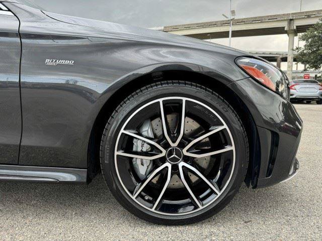 Used 2023 Mercedes-Benz C 43 AMG 4MATIC Cabriolet image 54