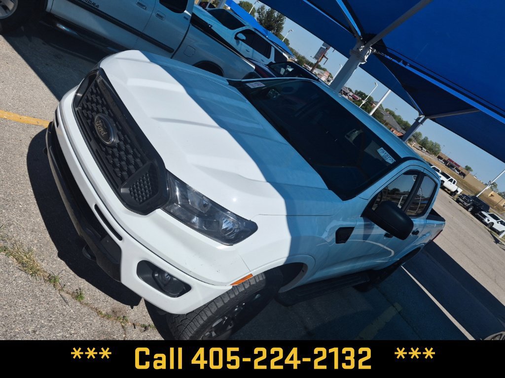 Used 2023 Ford Ranger XLT w/ Equipment Group 301A Mid AWD/4WD image 2