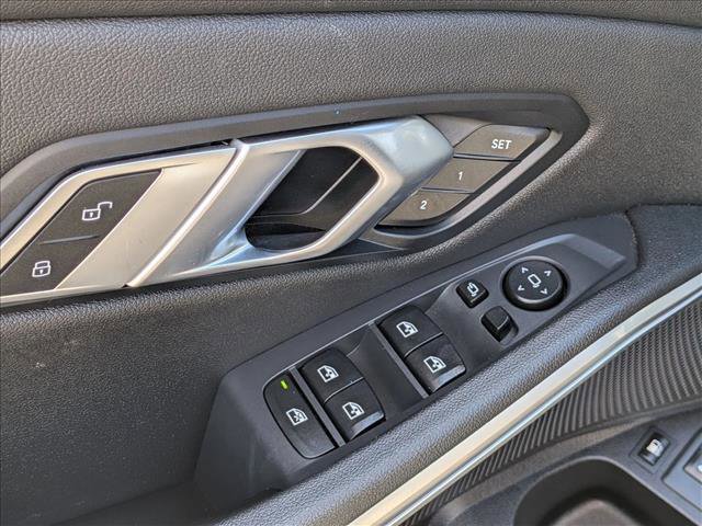 Used 2021 BMW 330e w/ Convenience Package image 12