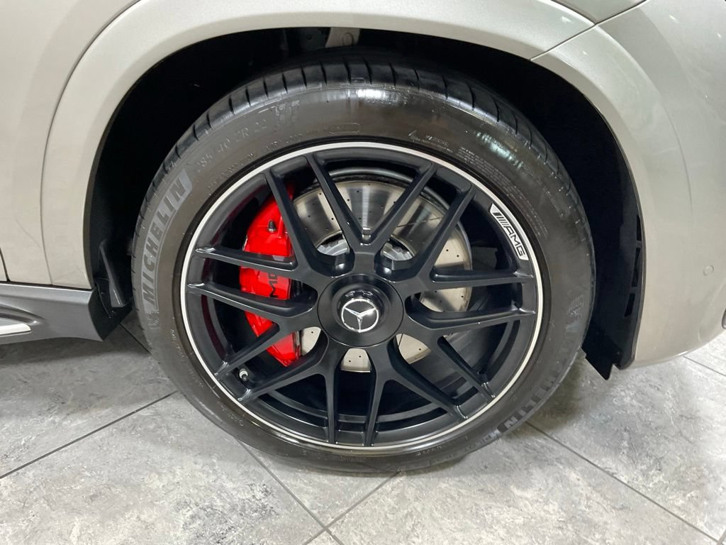 Used 2021 Mercedes-Benz GLE 63 AMG S image 42