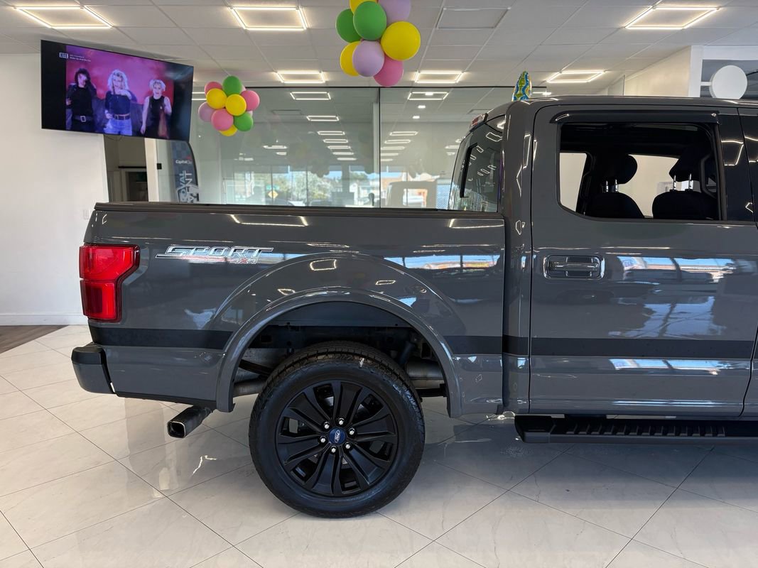 Used 2020 Ford F150 XLT w/ Equipment Group 302A Luxury image 8