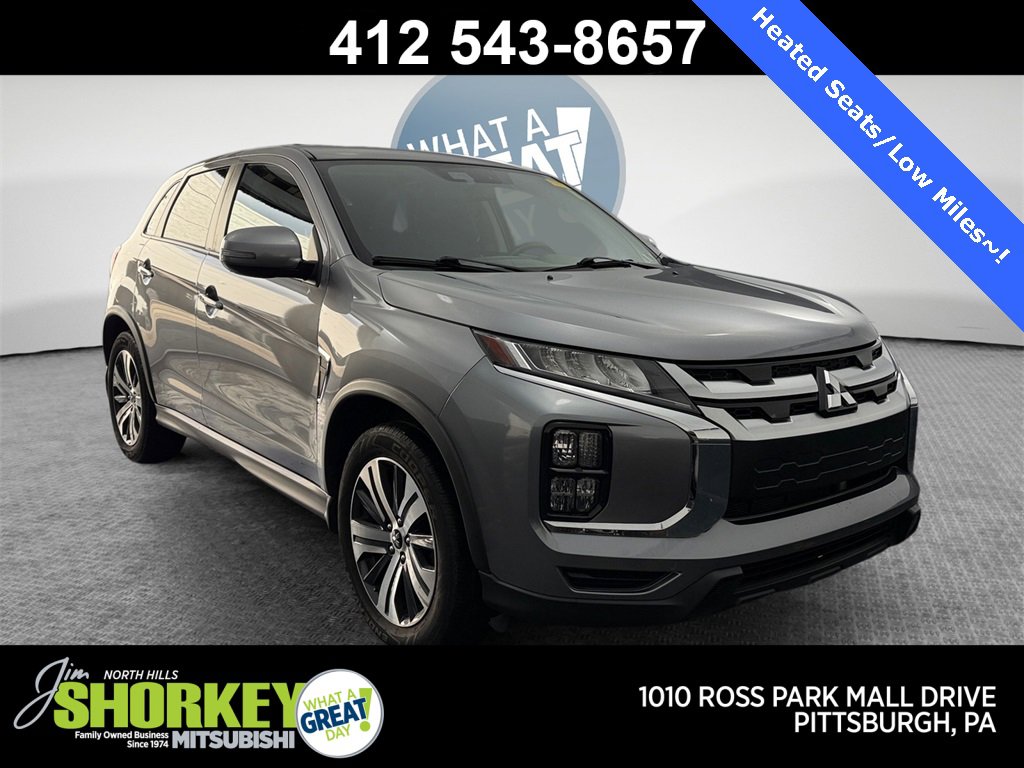 Used 2021 Mitsubishi Outlander Sport SE