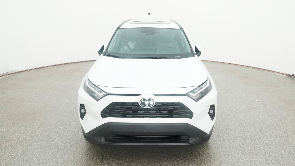 New 2025 Toyota RAV4 XLE Premium w/ Weather Package AWD/4WD image 2
