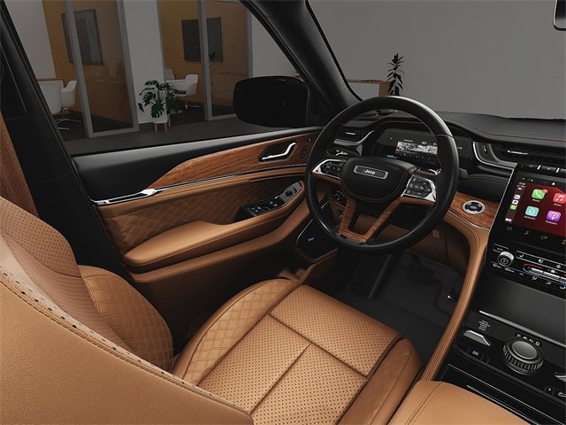 New 2025 Jeep Grand Cherokee L Summit image 20
