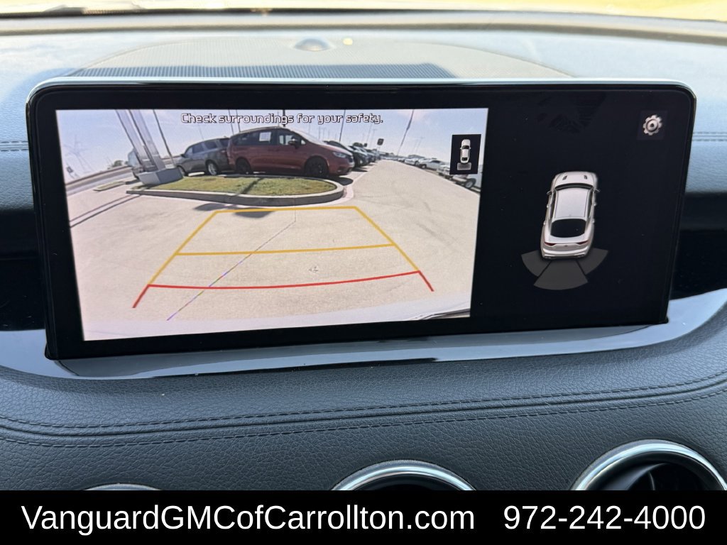 Used 2022 Kia Stinger GT-Line w/ Sun & Sound Package RWD image 17