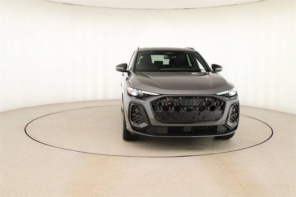 New 2025 Audi SQ5 Premium Plus image 11