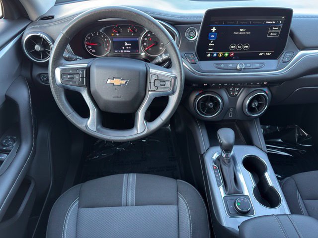Certified 2023 Chevrolet Blazer LT AWD/4WD image 13