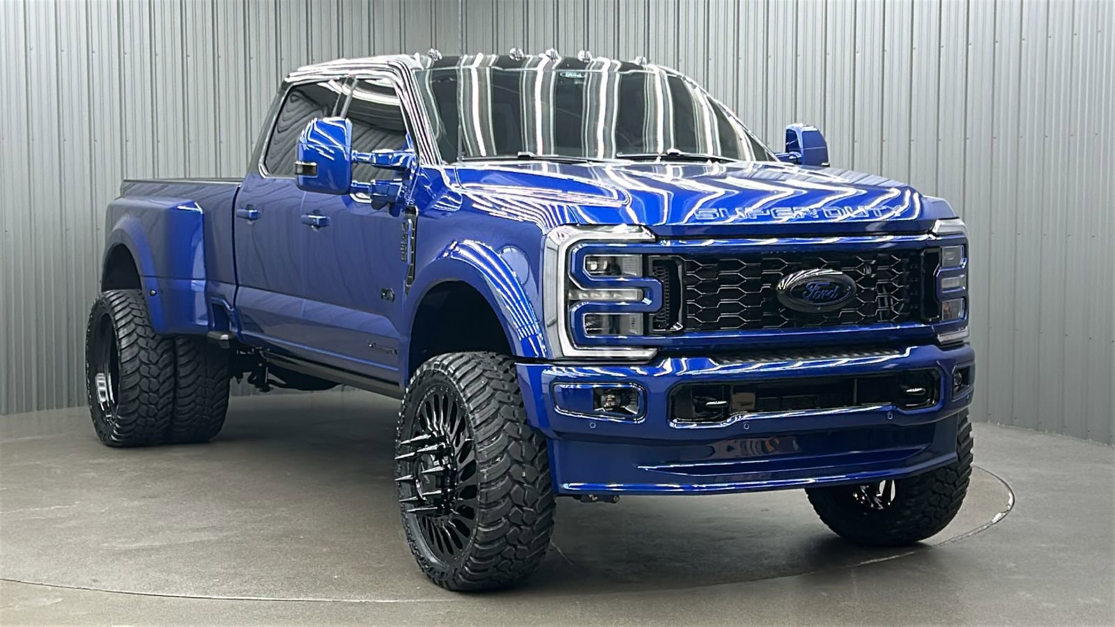 Used 2026 Ford F450 Platinum w/ Platinum Plus Package image 7