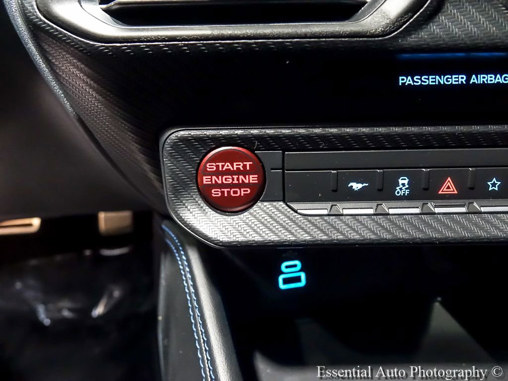 Used 2025 Ford Mustang Dark Horse RWD image 16