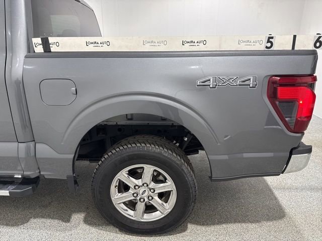 Used 2024 Ford F150 XLT image 25