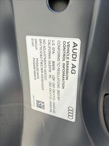 Used 2023 Audi A4 2.0T Premium w/ Convenience Package AWD/4WD image 22