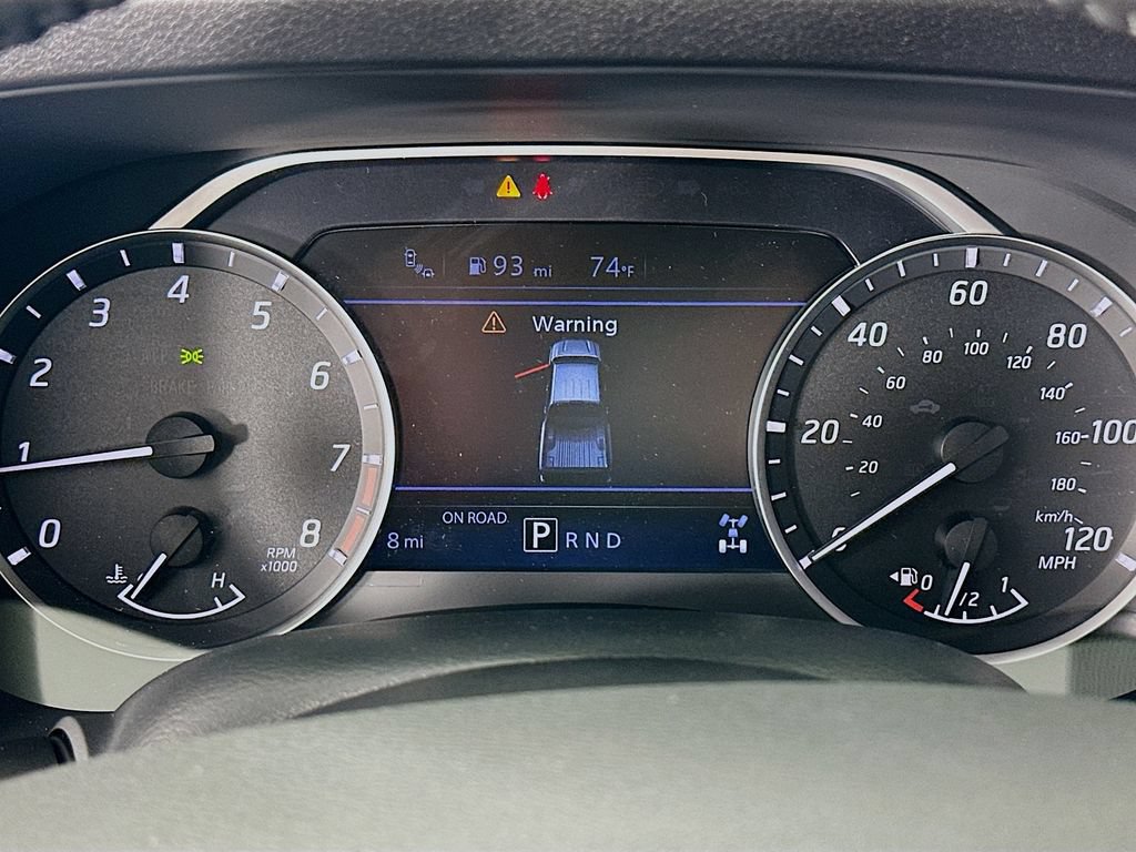 New 2026 Nissan Frontier SV w/ All-Weather Content Package AWD/4WD image 17