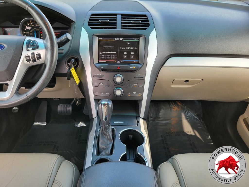 Used 2015 Ford Explorer XLT w/ Equipment Group 202A FWD image 22