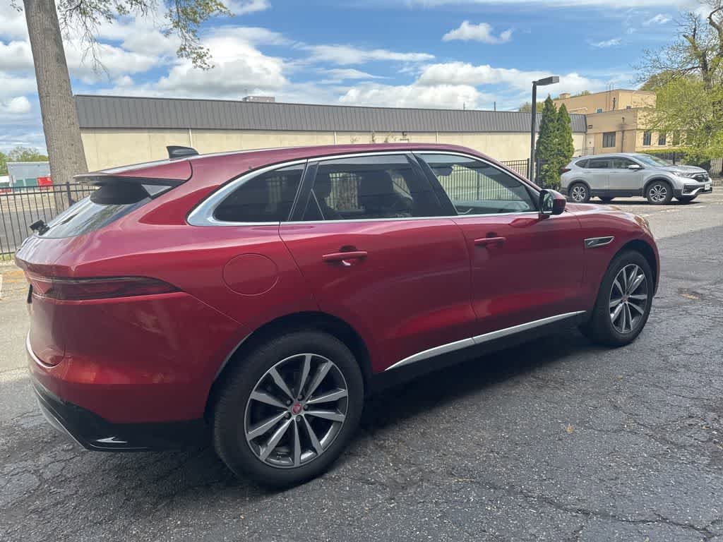 Used 2021 Jaguar F-PACE S AWD/4WD image 17