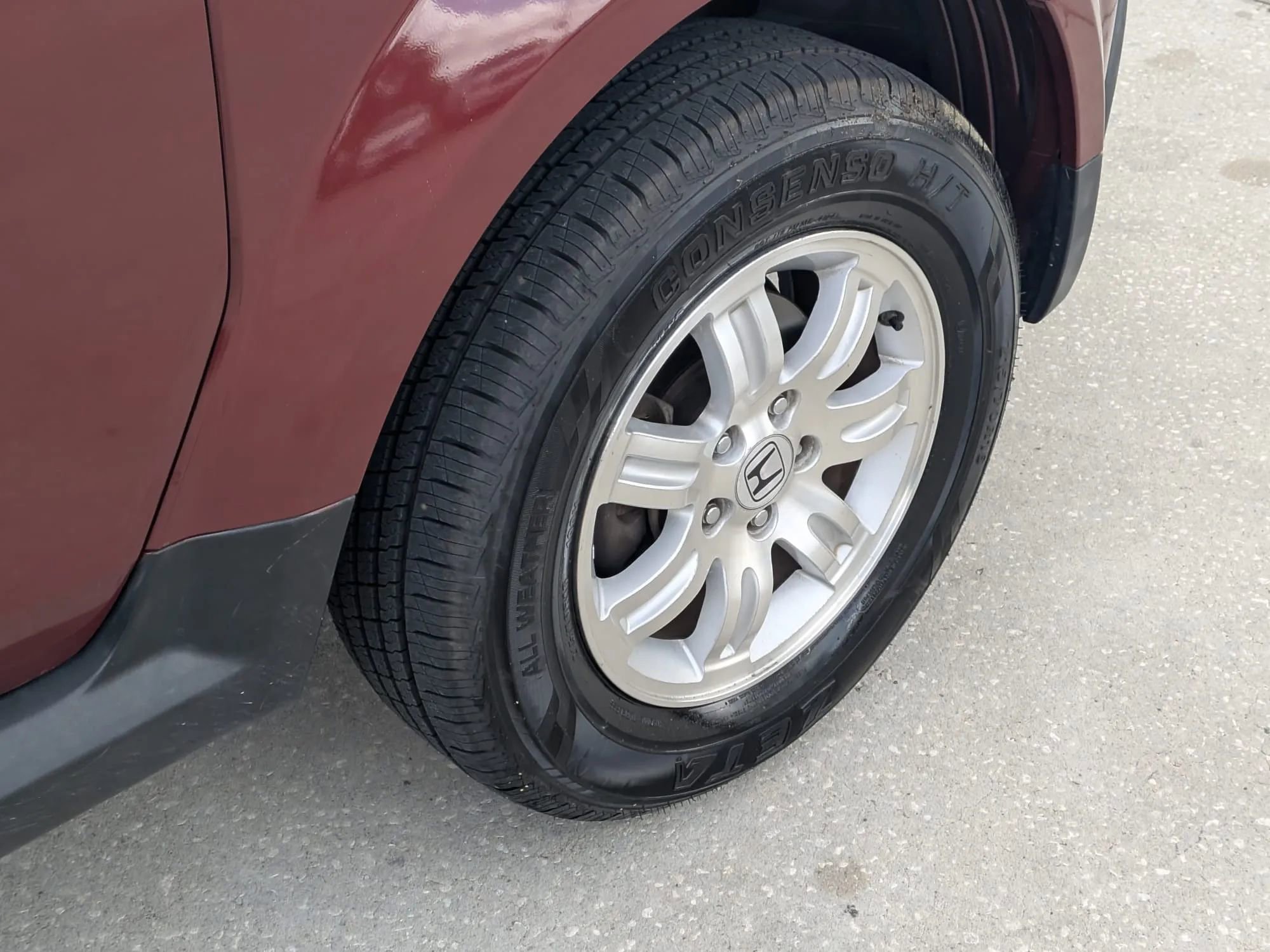 Used 2008 Honda Element EX image 5