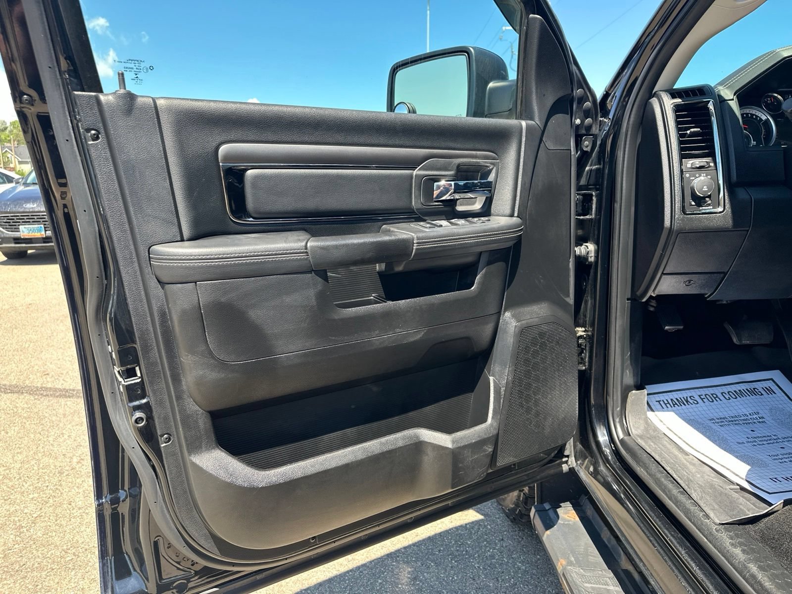 Used 2014 RAM 1500 Sport w/ Remote Start & Security Group AWD/4WD image 20
