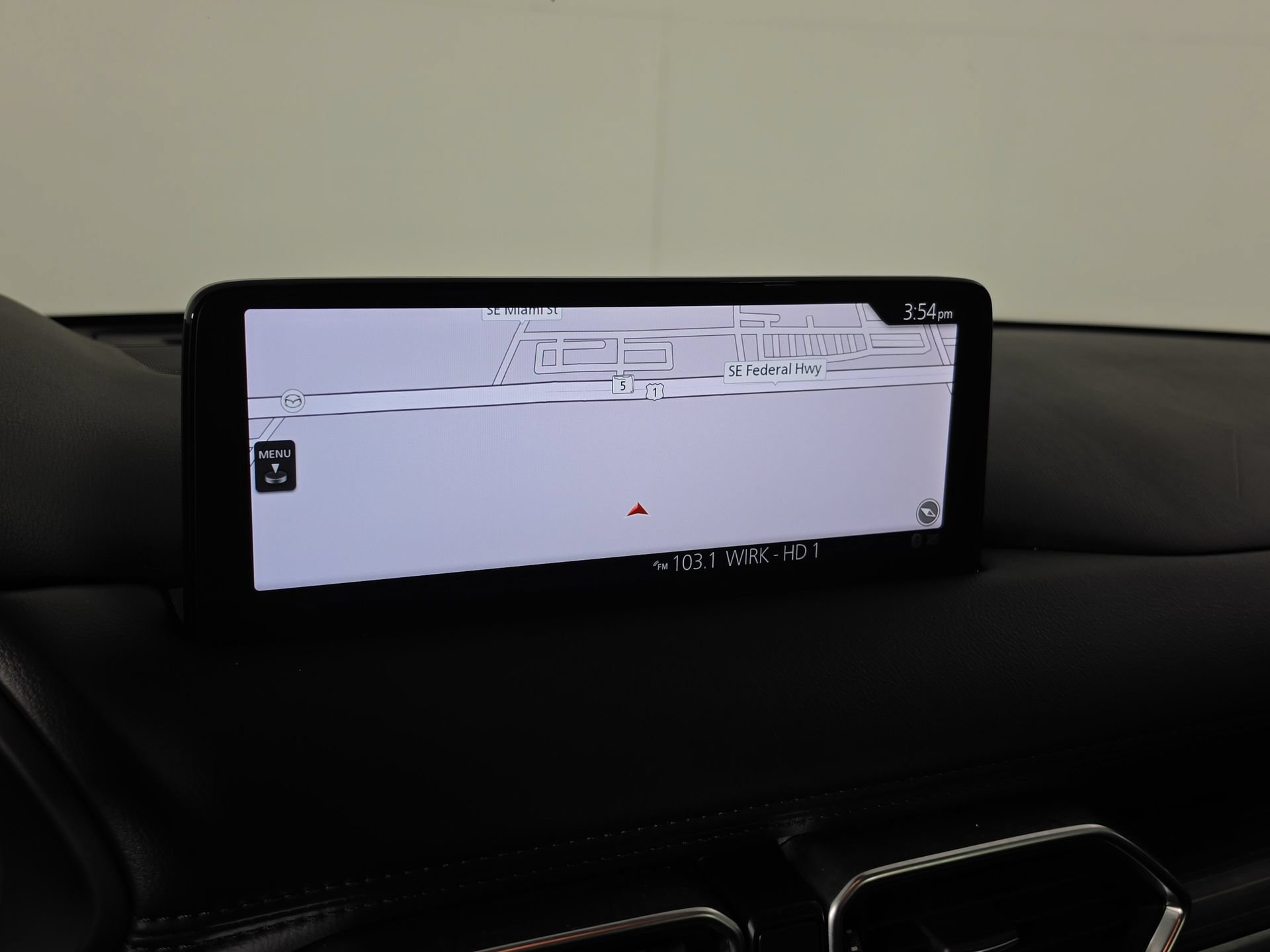 Used 2022 MAZDA CX-5 AWD 2.5 S w/ Premium Package image 32