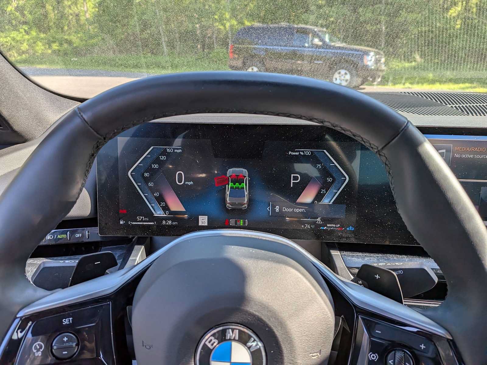 Certified 2024 BMW 530i xDrive w/ Premium Package AWD/4WD image 10