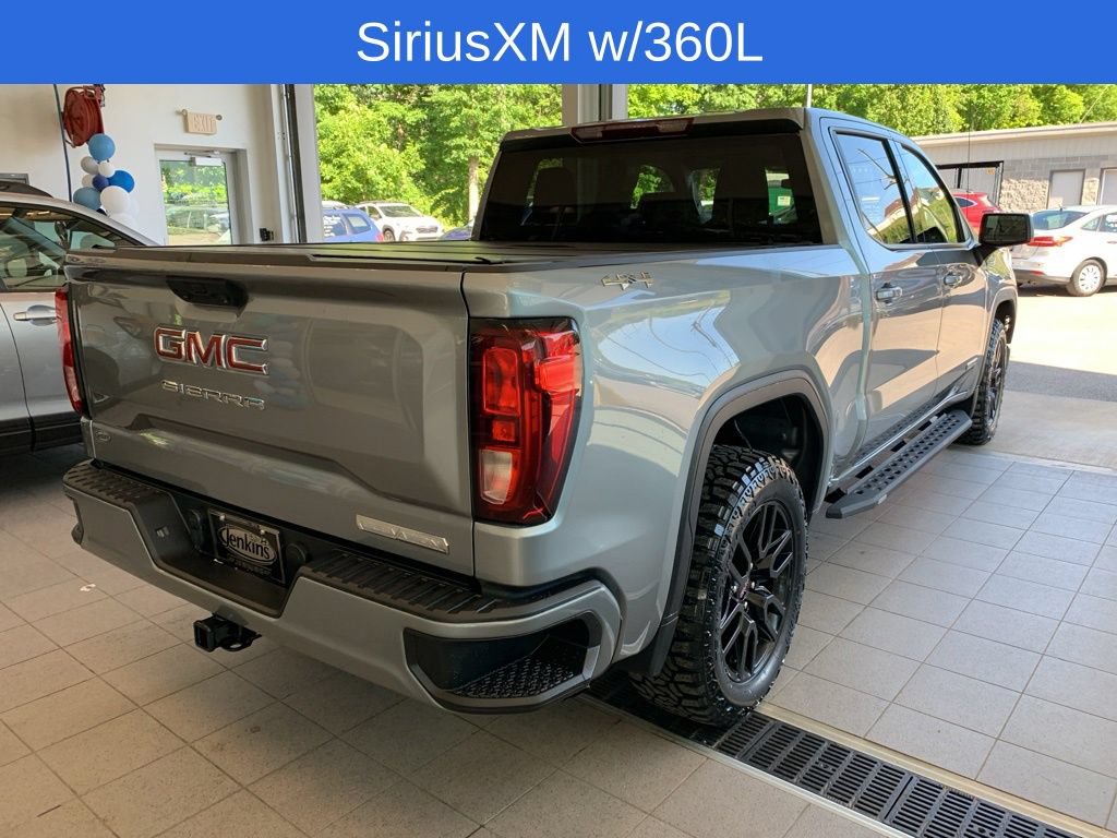 Used 2024 GMC Sierra 1500 Elevation AWD/4WD image 10