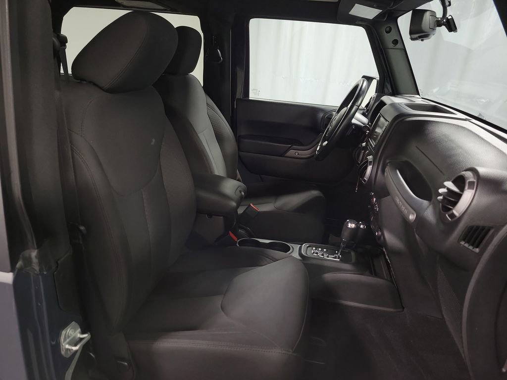 Used 2017 Jeep Wrangler Sport w/ Quick Order Package 24S image 25