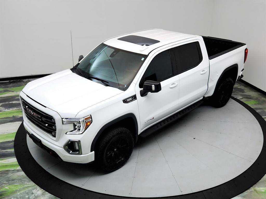 Used 2021 GMC Sierra 1500 AT4 w/ AT4 Premium Package image 35