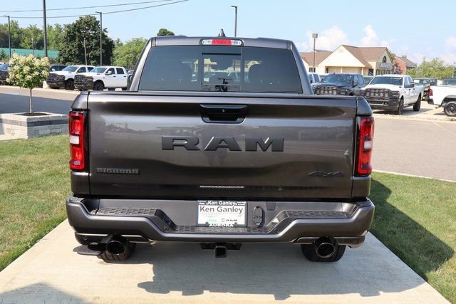 New 2026 RAM 1500 Big Horn image 36