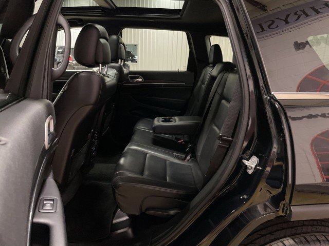 Used 2022 Jeep Grand Cherokee Limited image 24